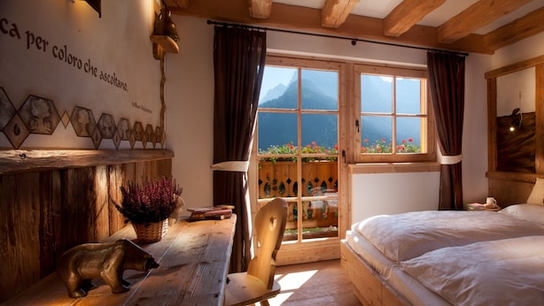 Double Room, Mountain View