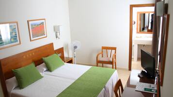 Vista desde la habitación