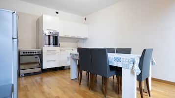 Appartamento Classic | Cucina privata | Bollitore elettrico