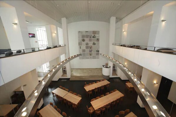 Restaurant - Pathpoint Cologne Backpacker Hostel (Cologne)