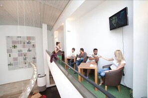 Interior - Pathpoint Cologne Backpacker Hostel (Cologne)