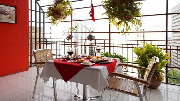Food court - Hotel Royal Plaza Cali (Cali)