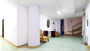 Interior entrance - Hotel Royal Plaza Cali (Cali)