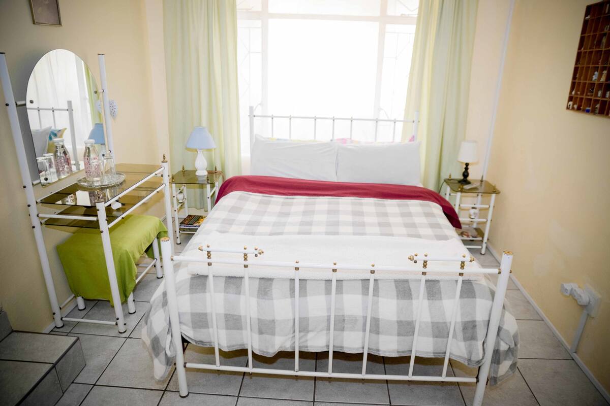 In-room safe, iron/ironing board, free WiFi, bed sheets
