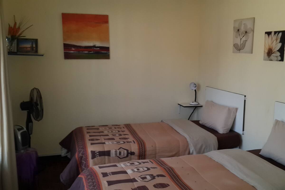 In-room safe, iron/ironing board, free WiFi, bed sheets
