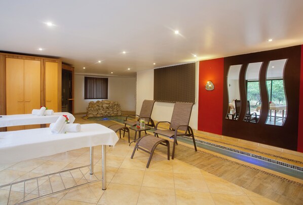Spa - Kubu Safari Lodge (Hoedspruit)