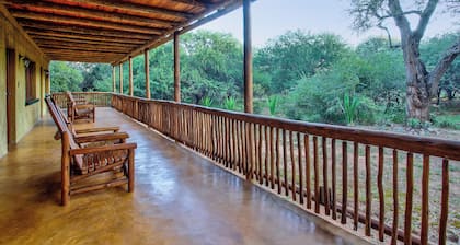 Kubu Safari Lodge