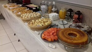 Frokostbuffé