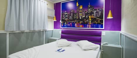 Superior-Doppelzimmer | Bügeleisen/Bügelbrett, kostenlose Babybetten, kostenloses WLAN