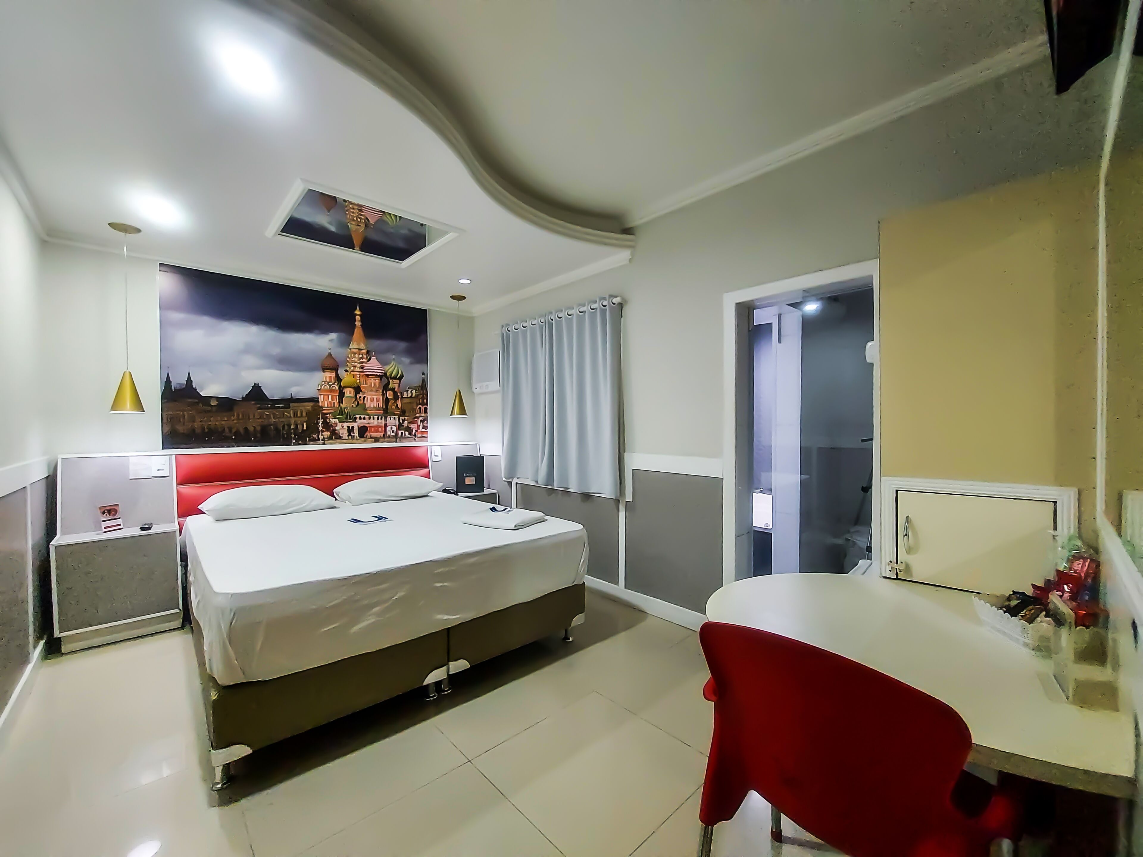 Superior Double Room | Iron/ironing board, free cribs/infant beds, free WiFi, bed sheets