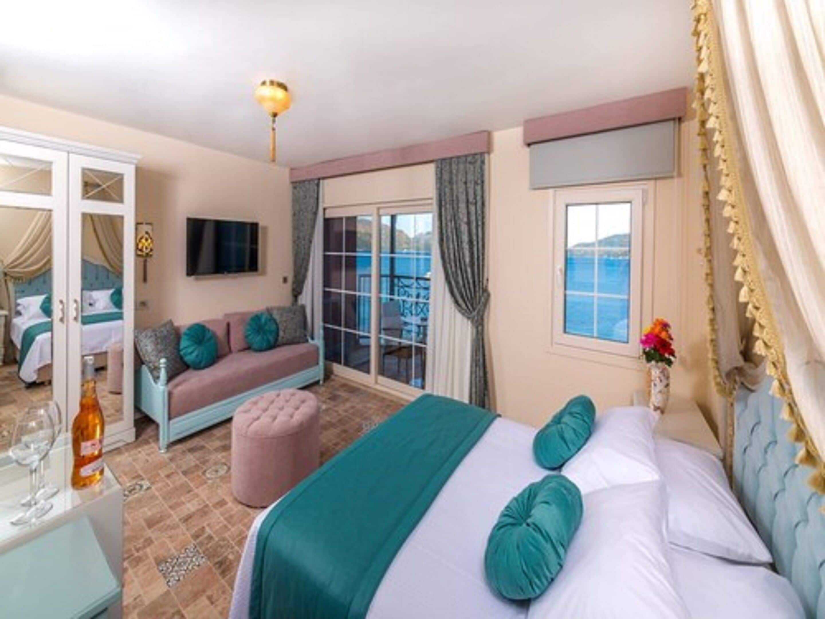 Foto - Kahveci Alibey Hotel