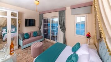 Standard Room, Sea View | Utsikt från rummet