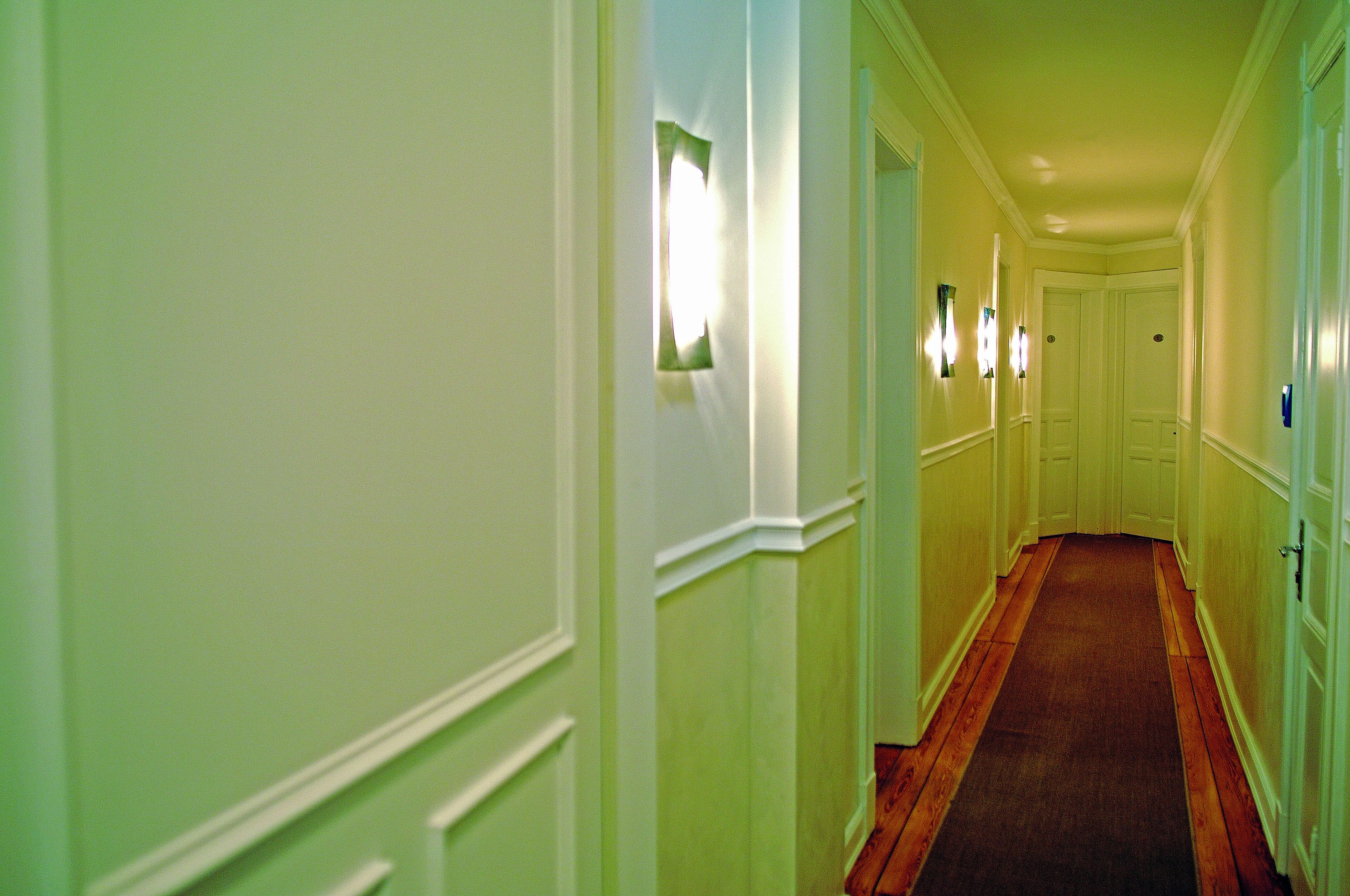 hallway