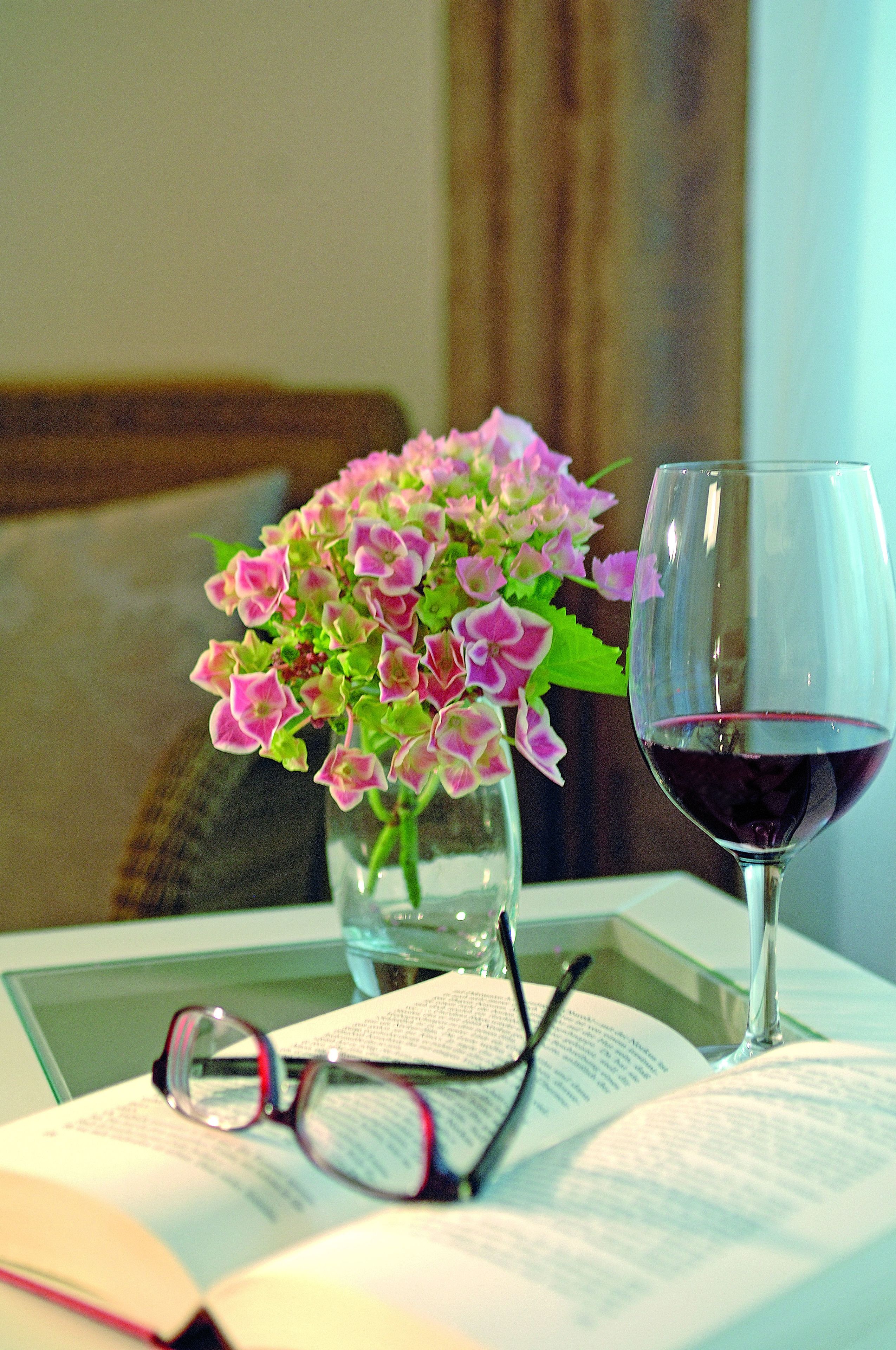 double room | in-room business centre