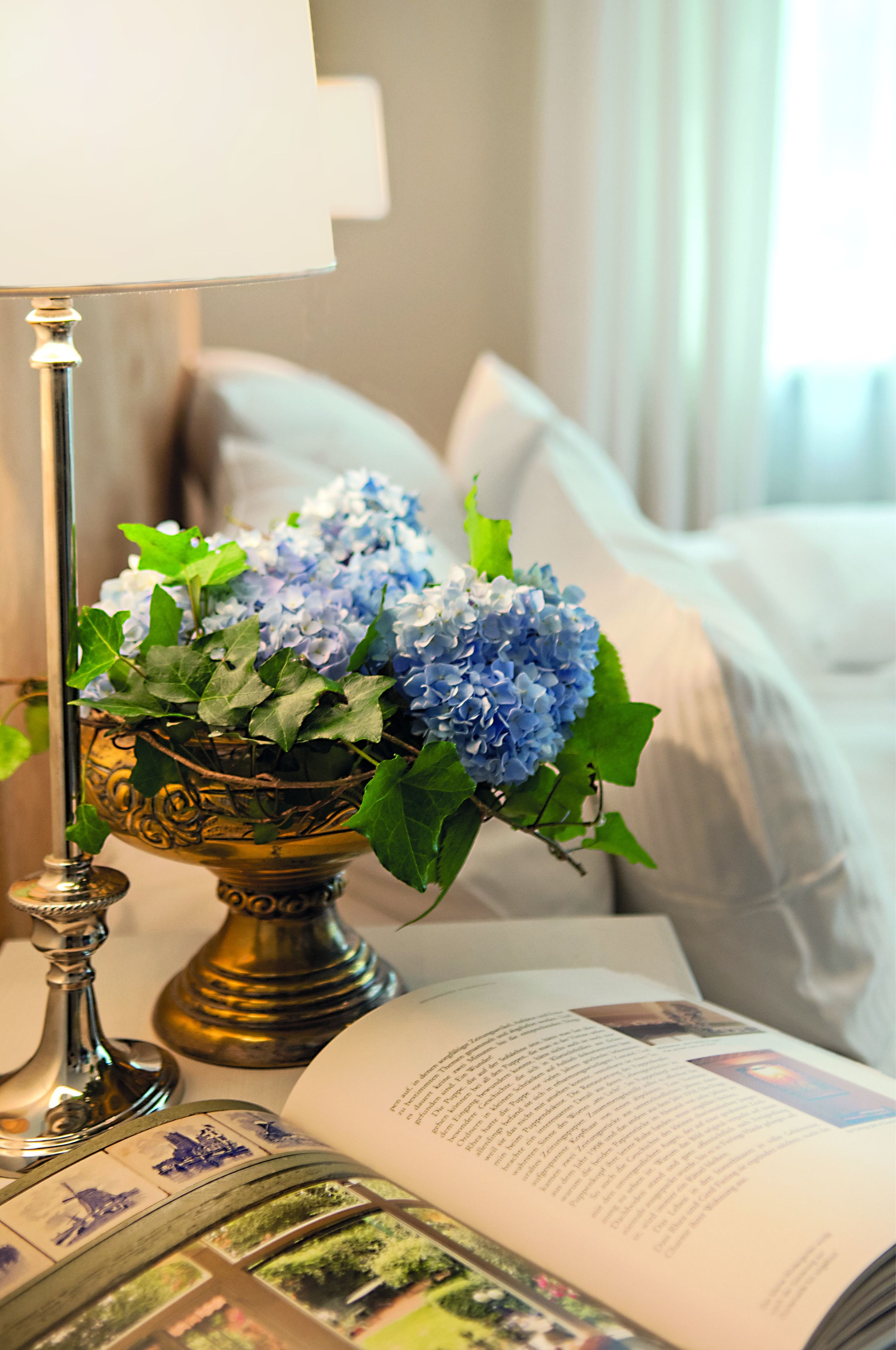 comfort double room | hypo-allergenic bedding, in-room safe, individually decorated