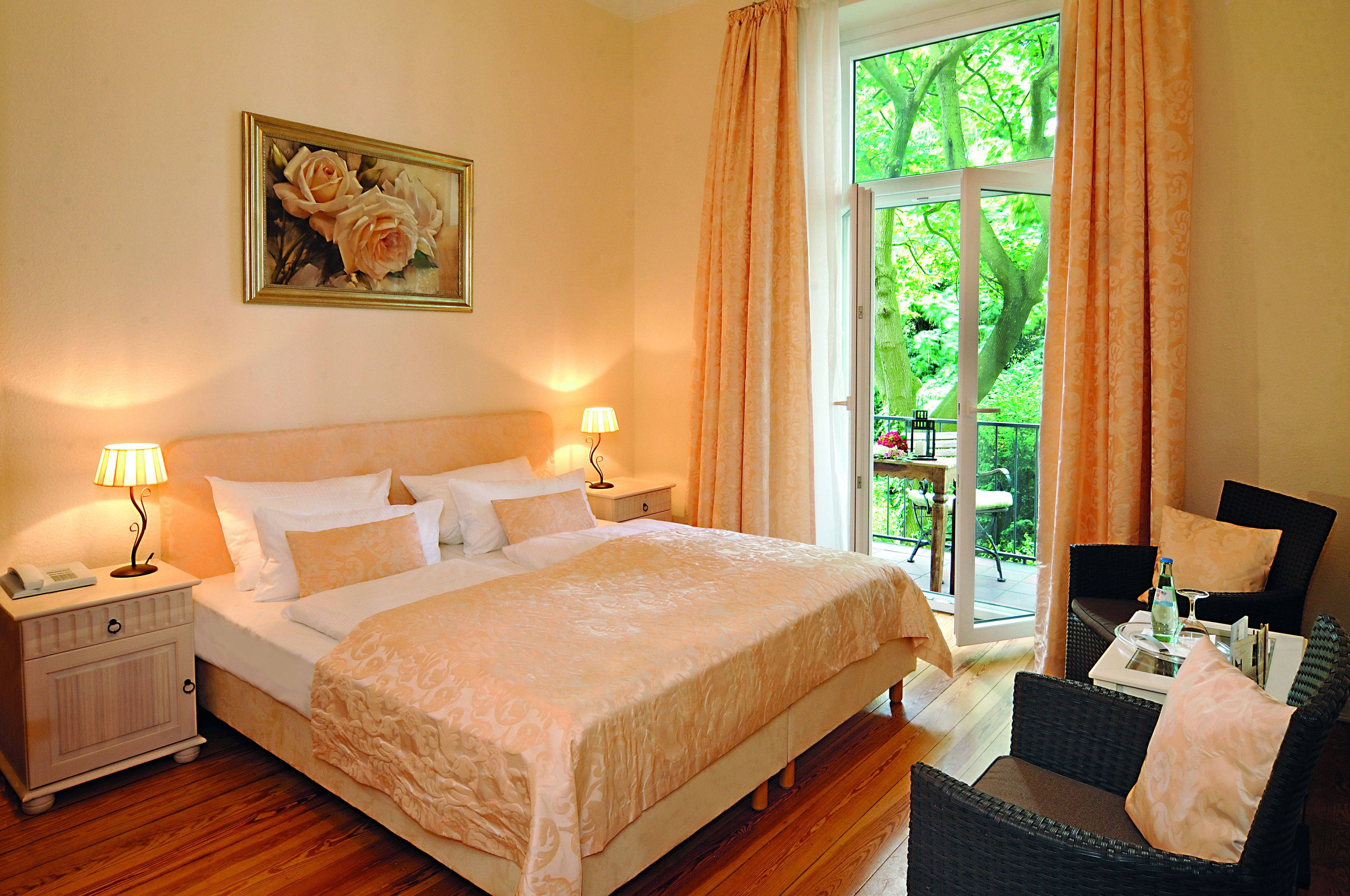 double room | hypo-allergenic bedding, in-room safe, individually decorated