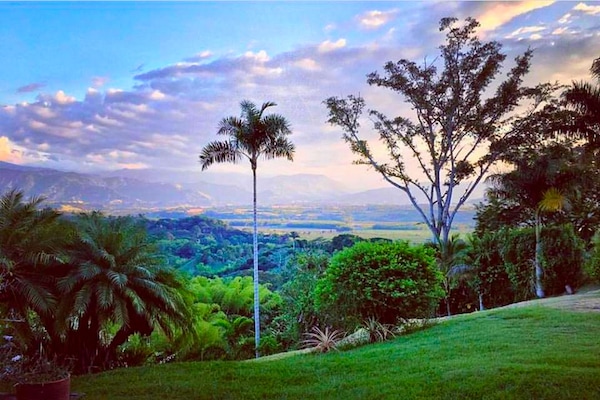 Vista al paisaje