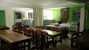 Free daily buffet breakfast - Hotel Costa Verde (Porto Seguro)