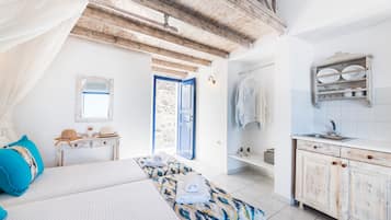 Superior Room, Sea View (with Loft) | In-room safe, individually decorated, individually furnished, desk