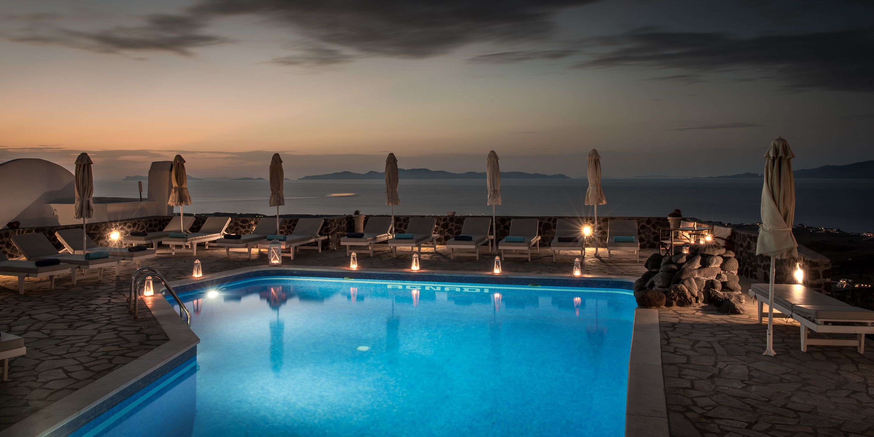 Foto - Agnadi View Villa