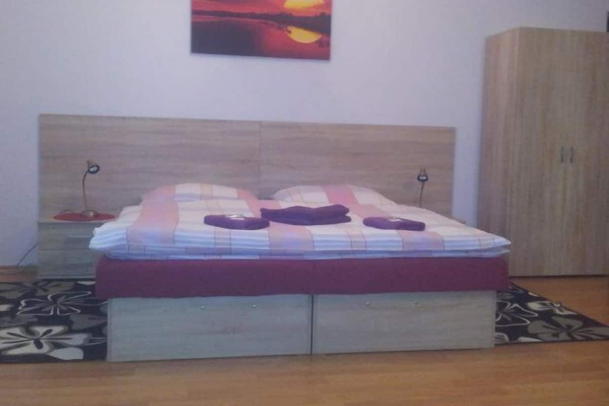 Standard Apartment, Terrace