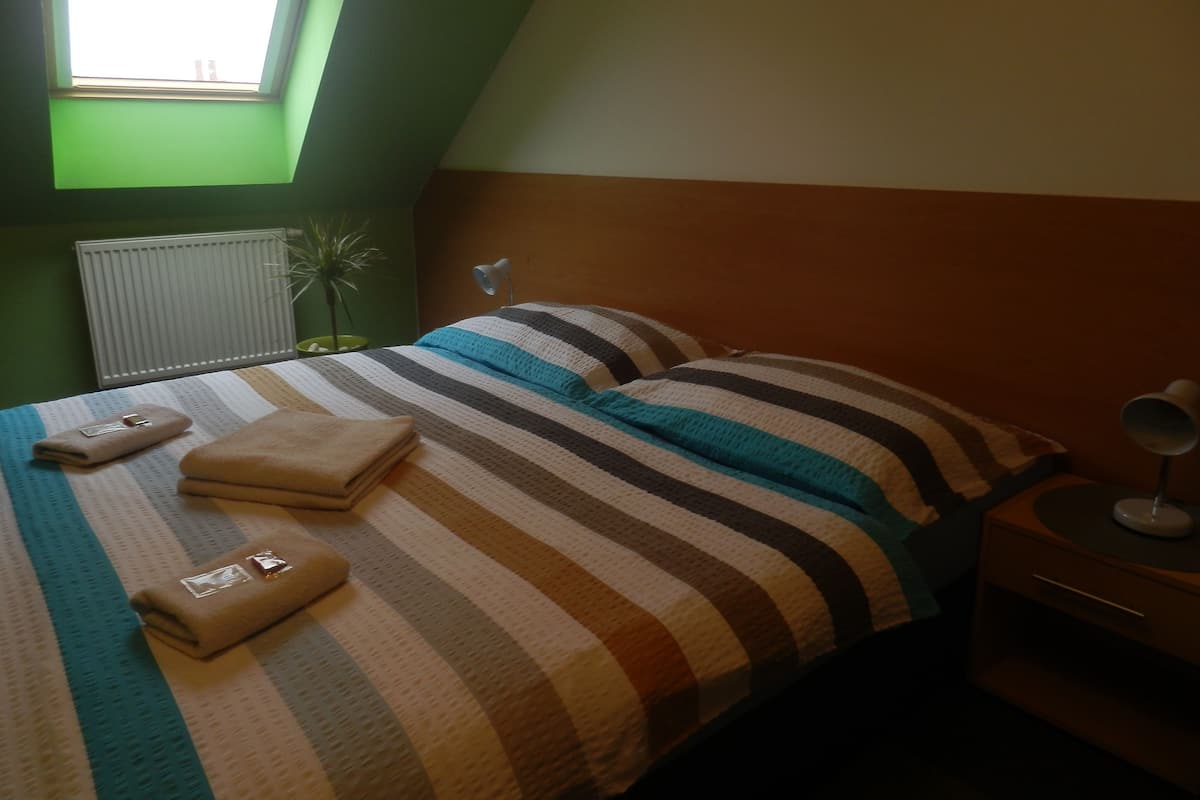 Standard Double or Twin Room