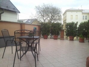 Standard Apartment, Terrace | Terrace/patio