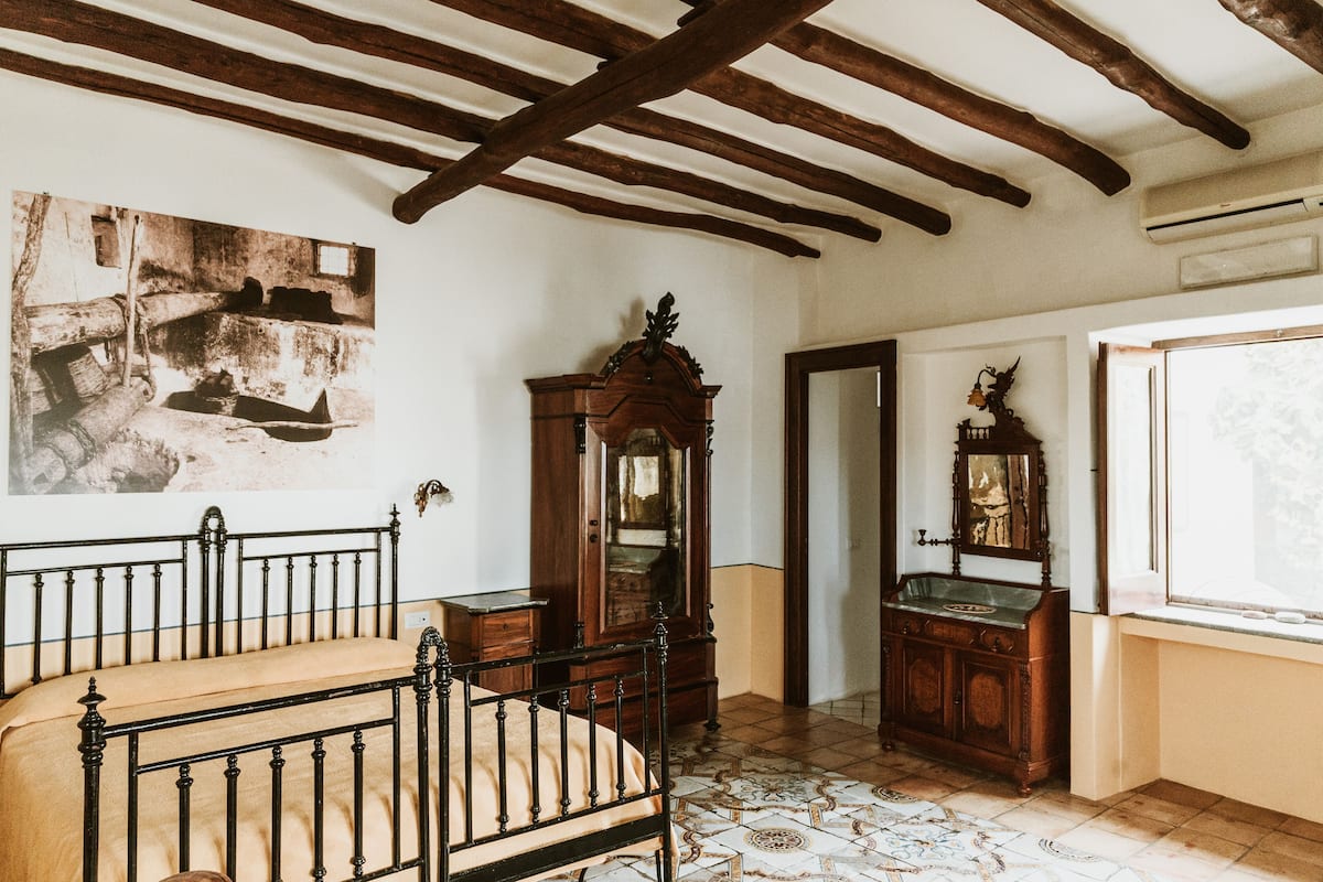 Suite Junior | Teras/patio