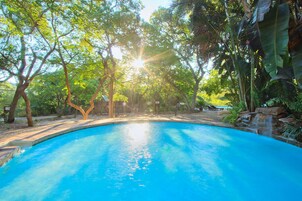Piscina externa
