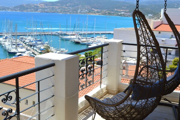 Appartement supĂ©rieur, 1 chambre, vue sur la mer | Vue sur la plage ou lâocĂ©an