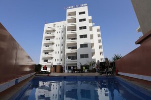 Exterior - Studiotel Afoud (Agadir)