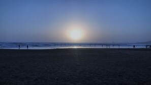 Beach - Studiotel Afoud (Agadir)