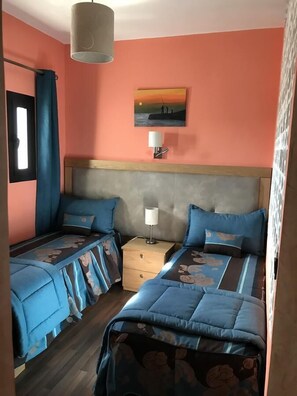 Deluxe-Suite | Bettwäsche aus ägyptischer Baumwolle, hochwertige Bettwaren