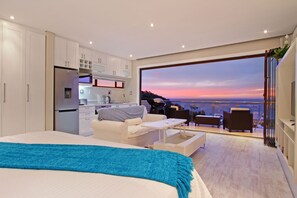 Suite, 1 Bedroom, Sea View | View from room - Sea Mount (Cape Town)