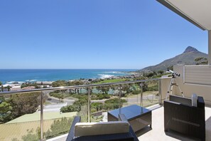 Balcony - Sea Mount (Cape Town)