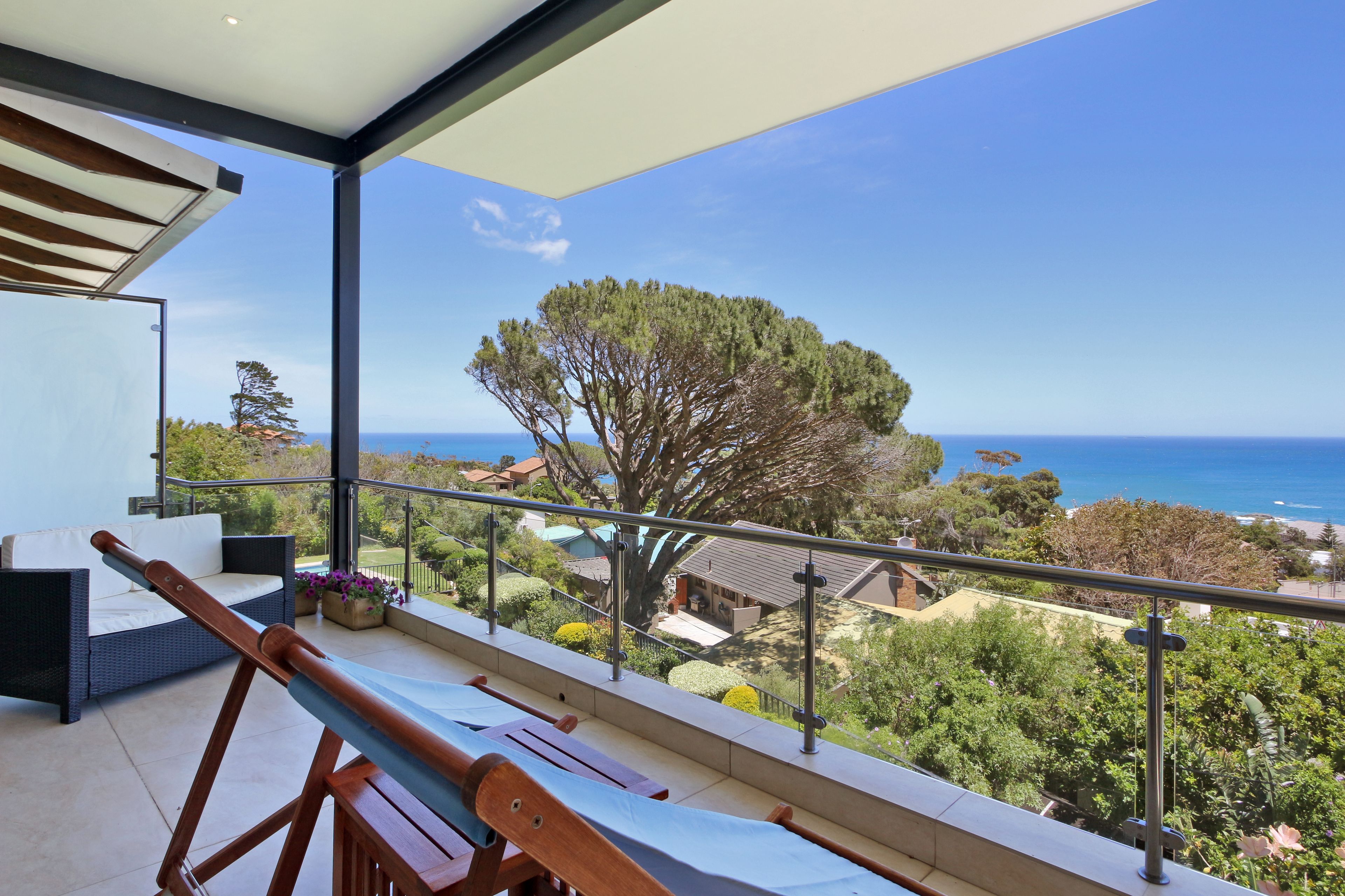 Sunset Suite | Balcony