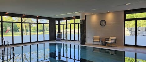 Piscina coperta
