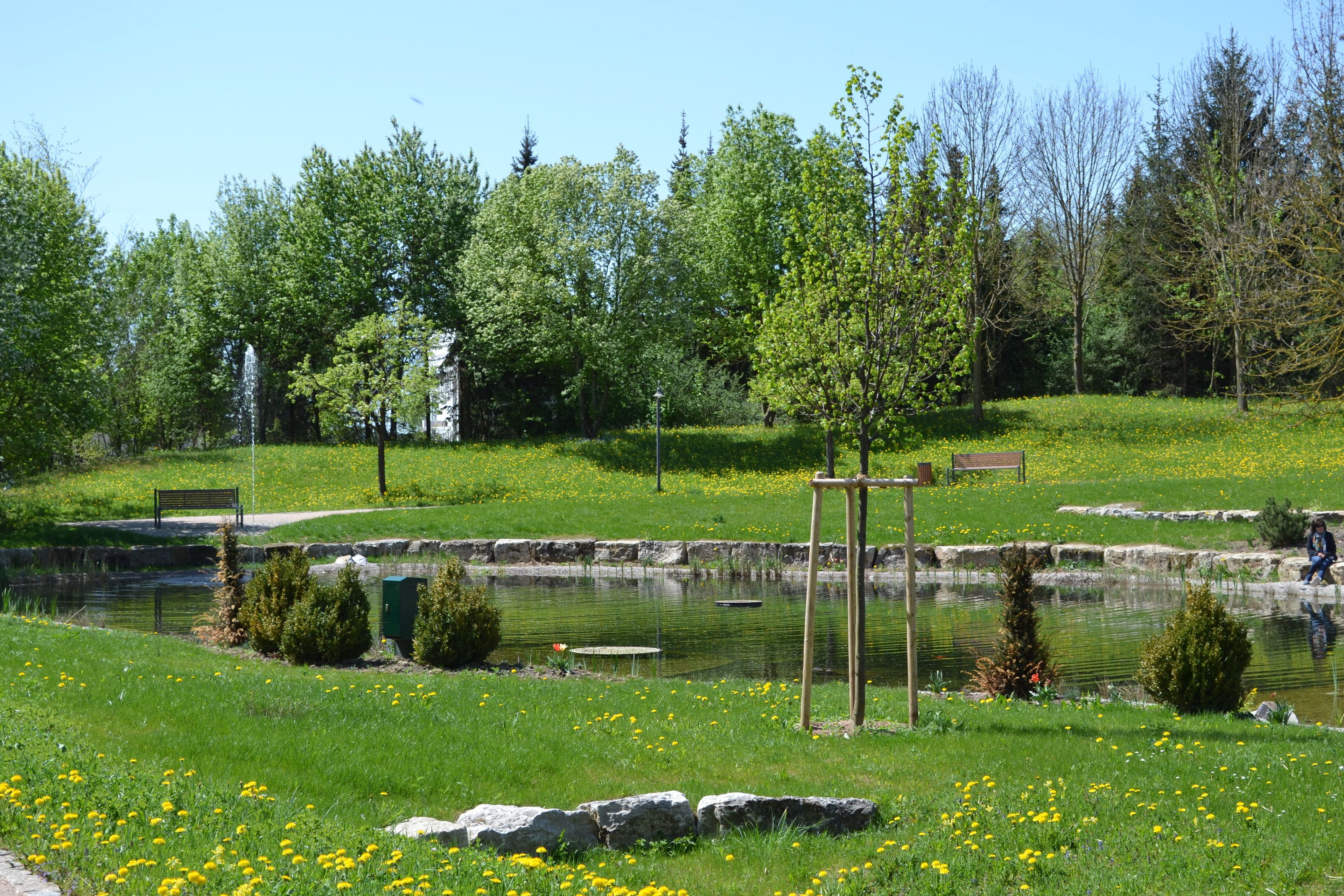 children’s play area – outdoor