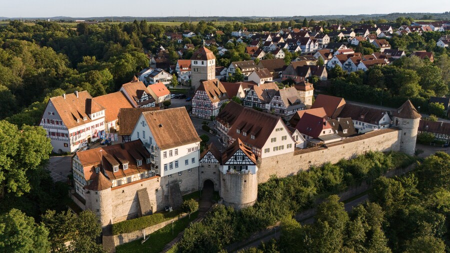 Flair Park-Hotel Ilshofen