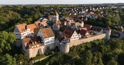 Flair Park-Hotel Ilshofen