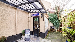 Front of property - Station Road Inn (Llanelli)