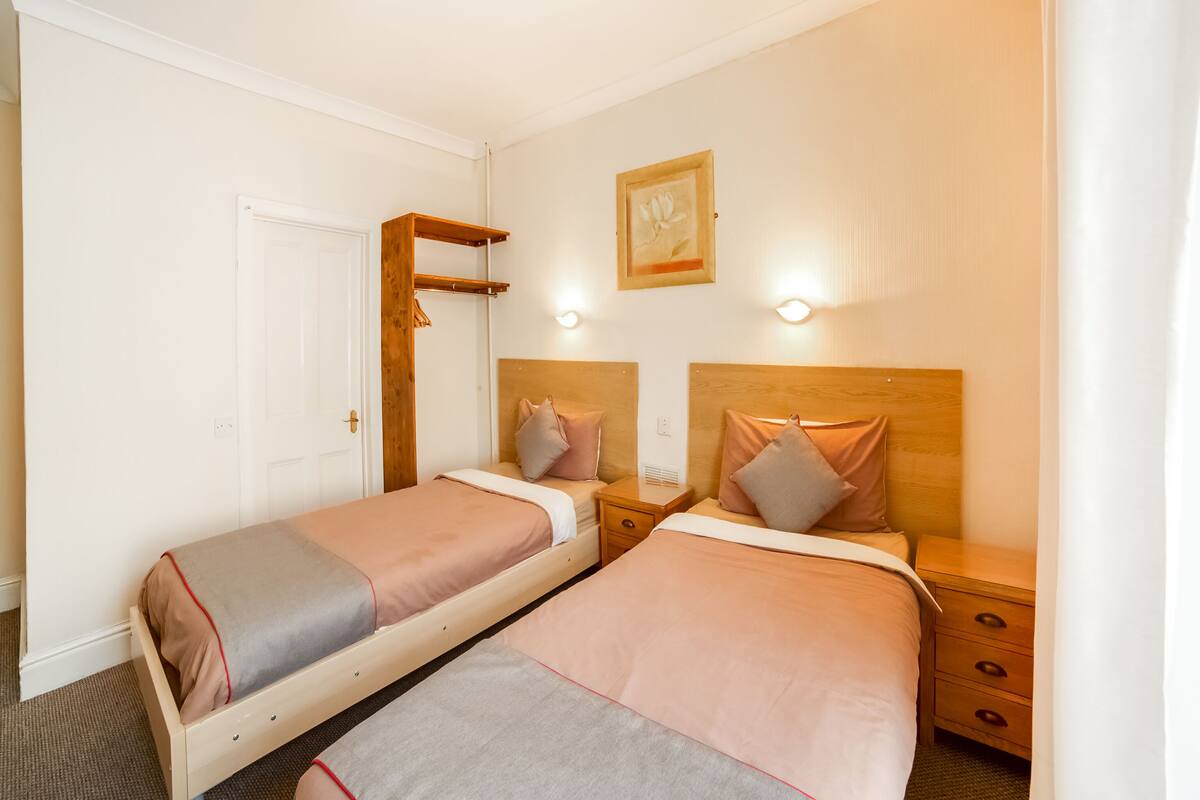 Iron/ironing board (on request), free WiFi, bed sheets