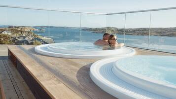 Espace de soins pour les couples, massages