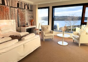 Deluxe Double Room, Ocean View