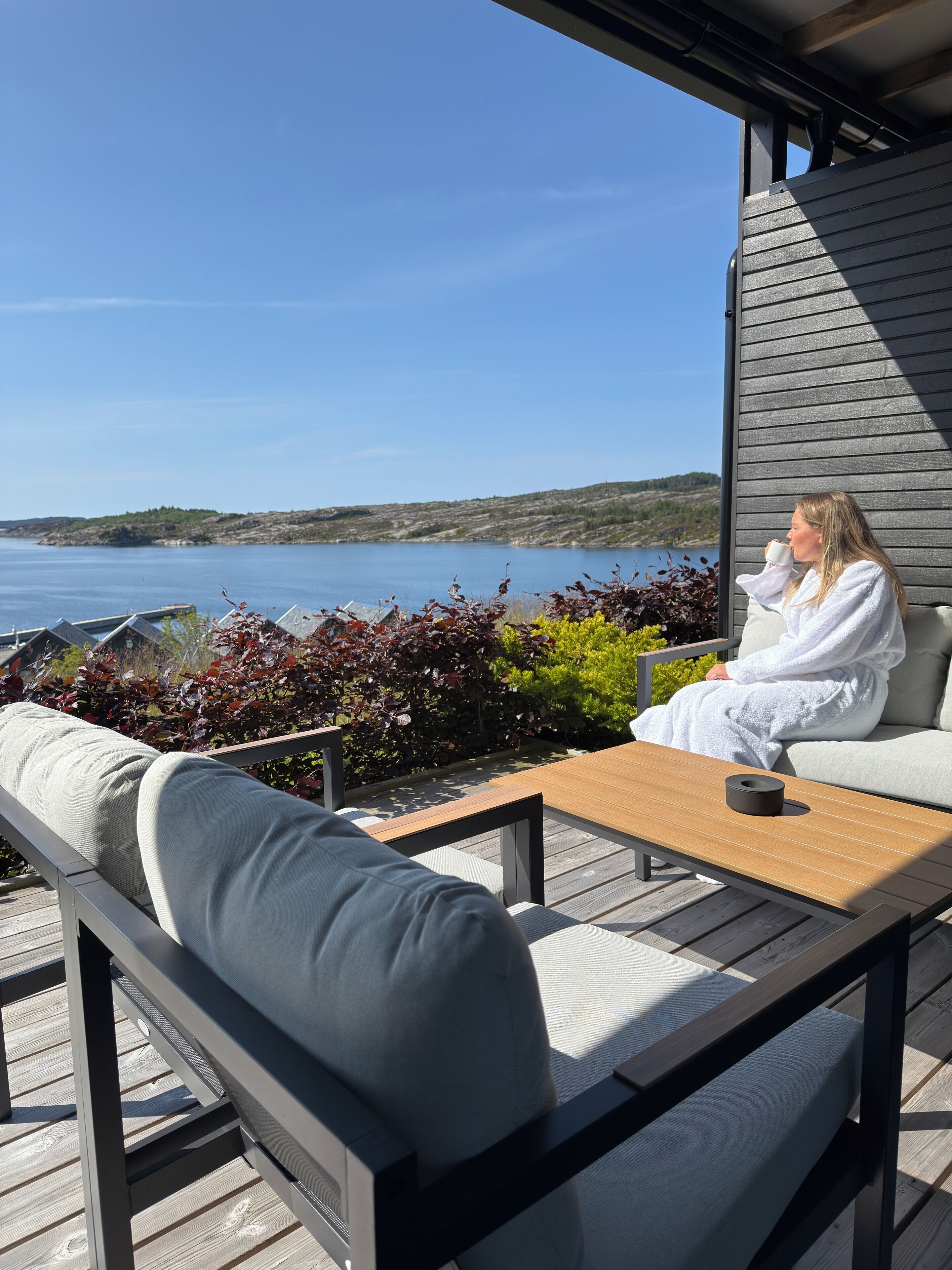 Familiesuite | Terrasse/patio