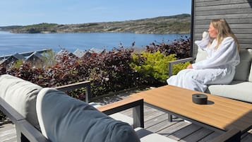 Familiesuite | Terrasse/patio