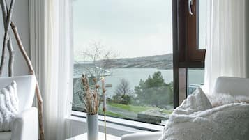 Deluxe Double Room, Ocean View