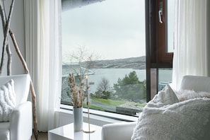 Deluxe-Doppelzimmer, Meerblick