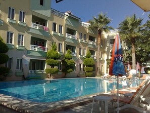 Outdoor pool - Club Sunset Apart (Marmaris)