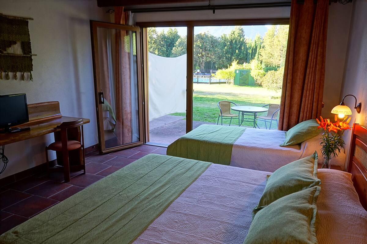 Superior-Dreibettzimmer